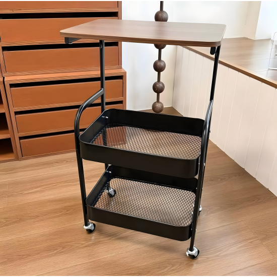 Metal Rolling Utility Cart